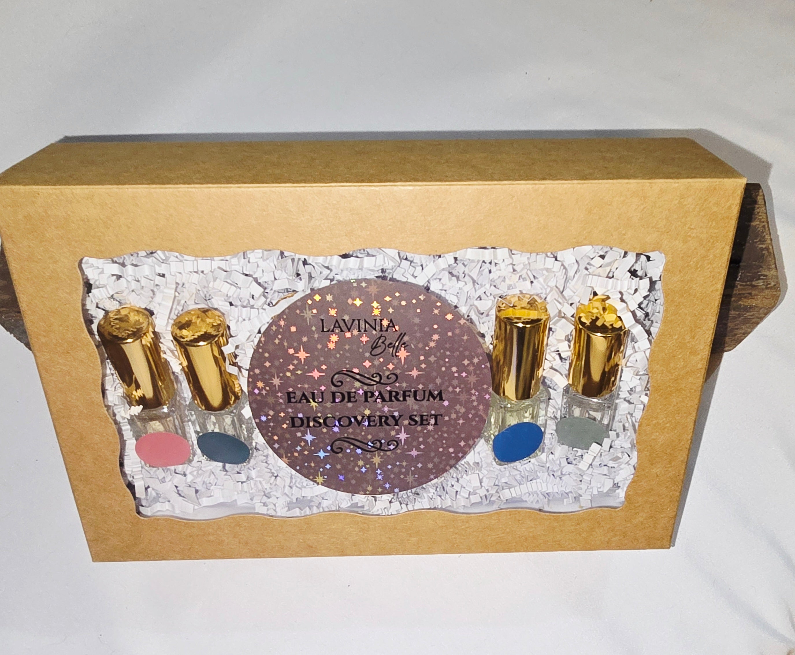 Eau de Parfum Discovery Set