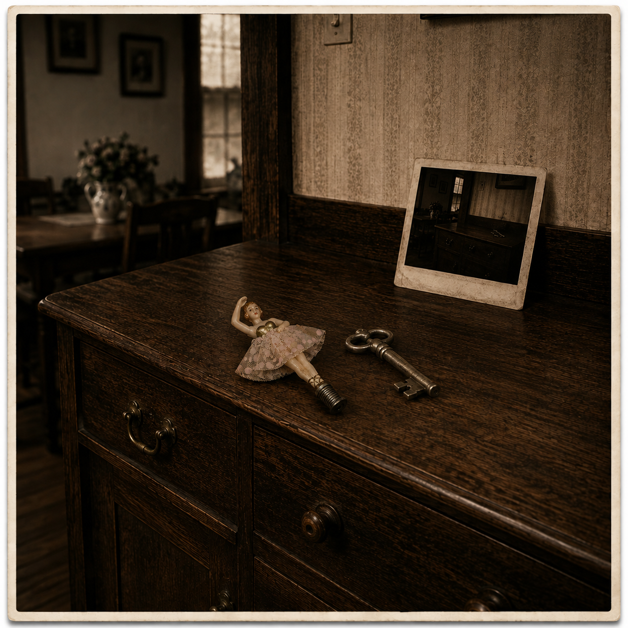 Music From An Empty House
