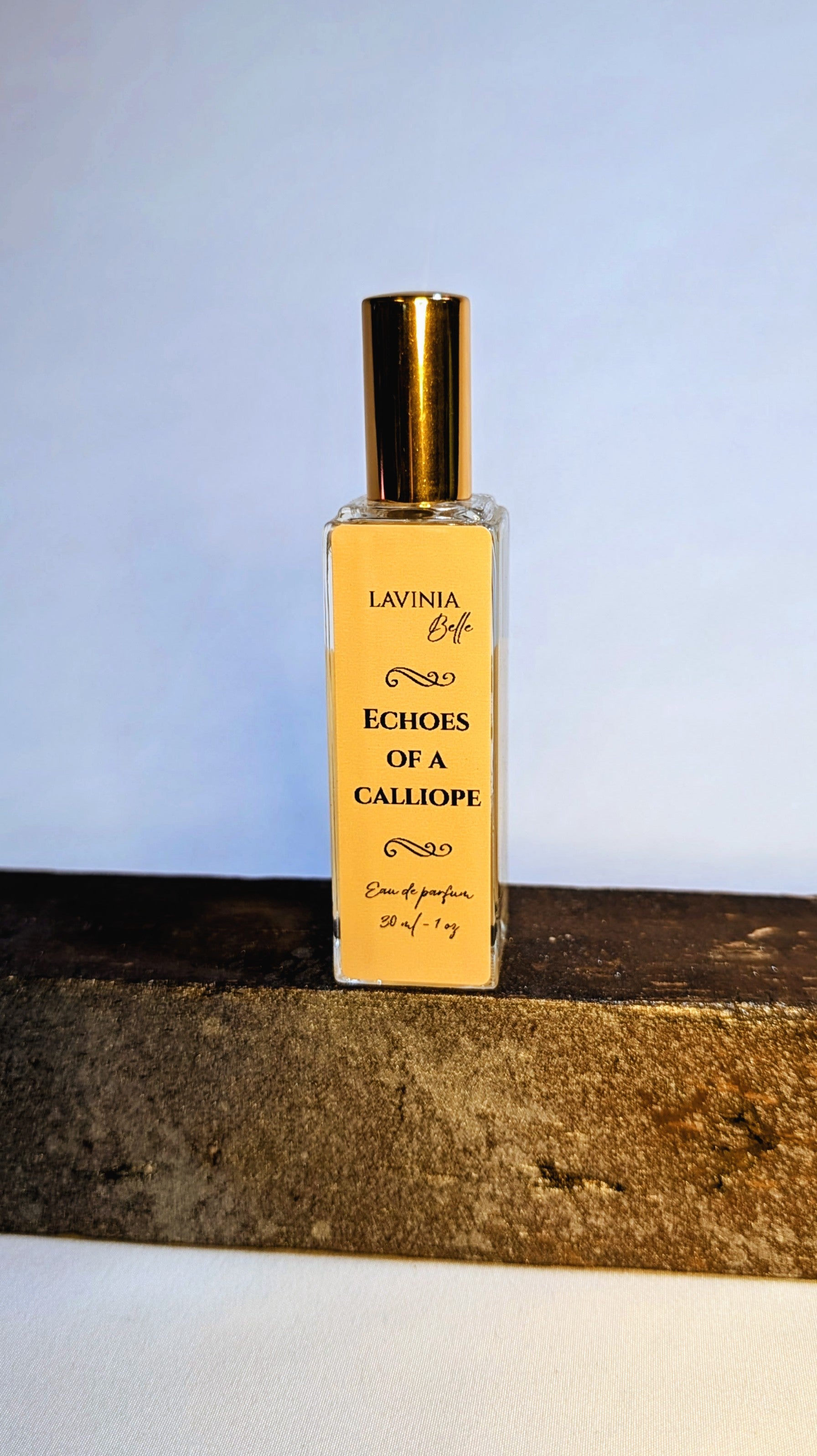 Echoes of a Calliope