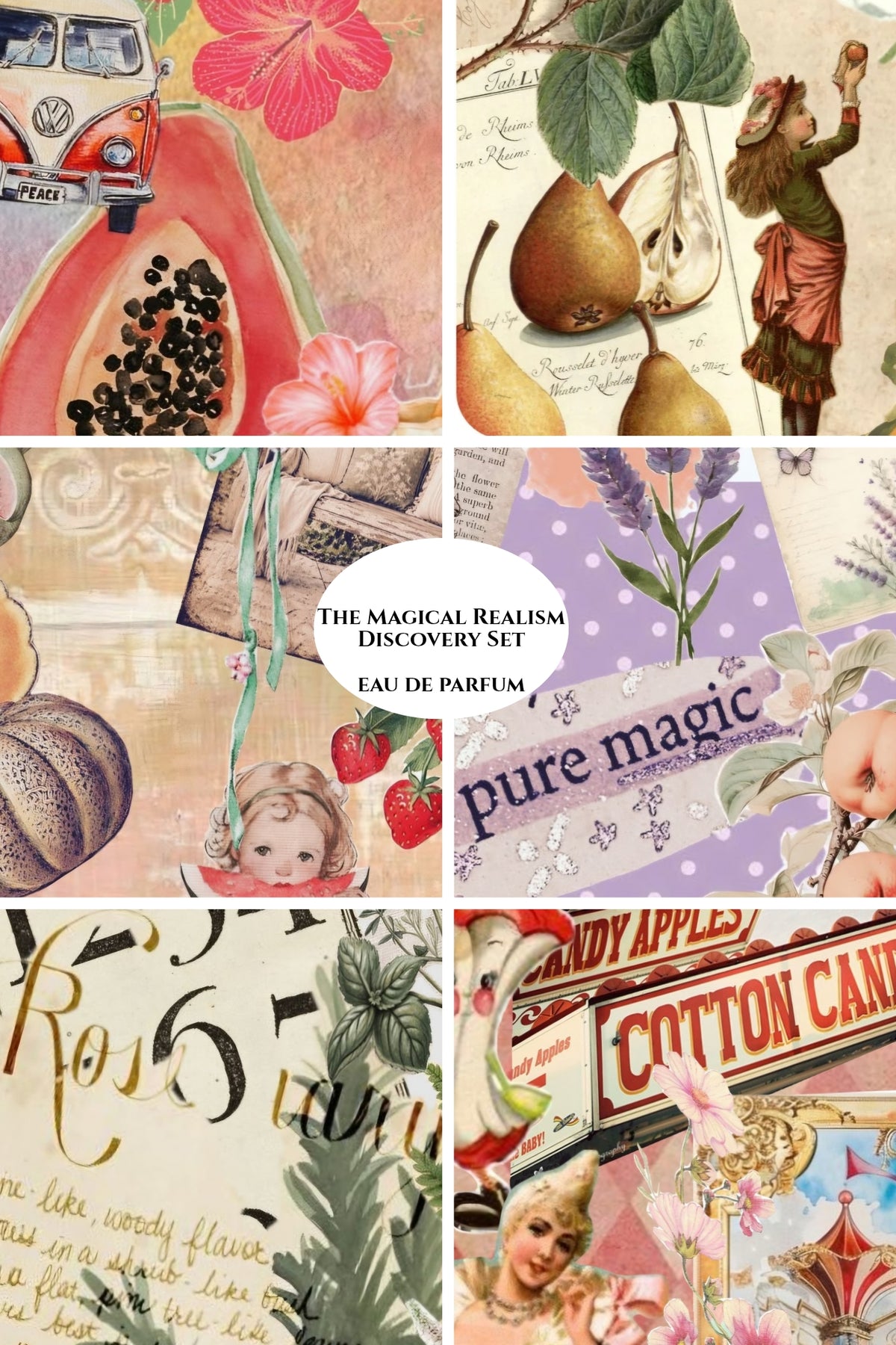 Eau de Parfum Discovery Set